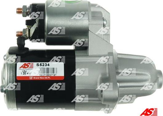 AS-PL S5234 - Starter onlydrive.pro