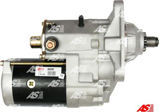 AS-PL S6090 - Starter onlydrive.pro