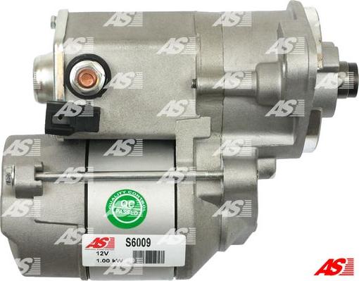 AS-PL S6009 - Starter onlydrive.pro