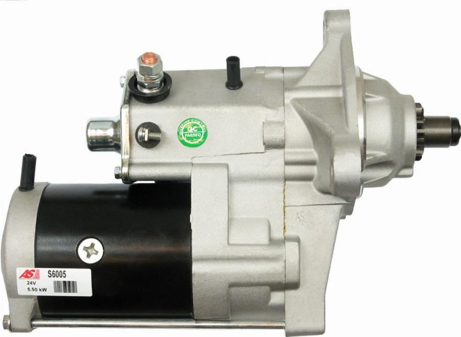 AS-PL S6005 - Starter onlydrive.pro