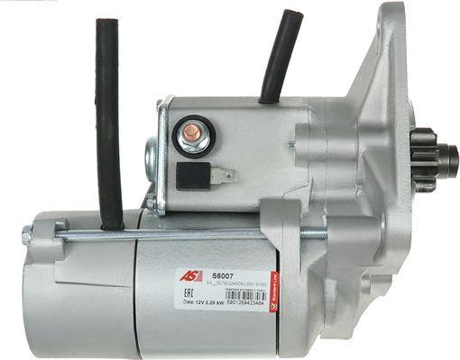 AS-PL S6007 - Starter onlydrive.pro