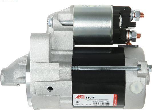 AS-PL S6016 - Starter onlydrive.pro