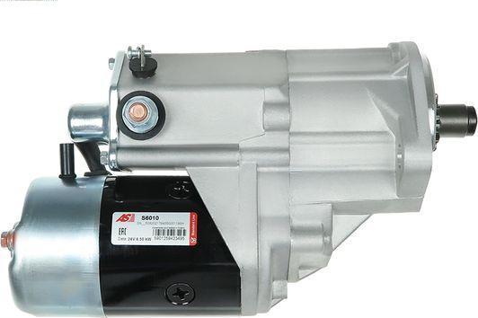 AS-PL S6010 - Starter onlydrive.pro