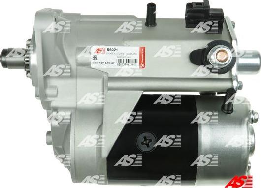 AS-PL S6021 - Starter onlydrive.pro