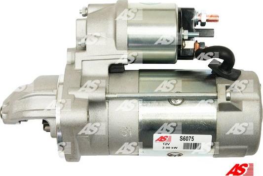 AS-PL S6075 - Starter onlydrive.pro