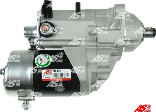 AS-PL S6190 - Starter onlydrive.pro