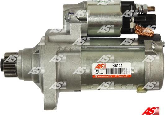 AS-PL S6141 - Starter onlydrive.pro