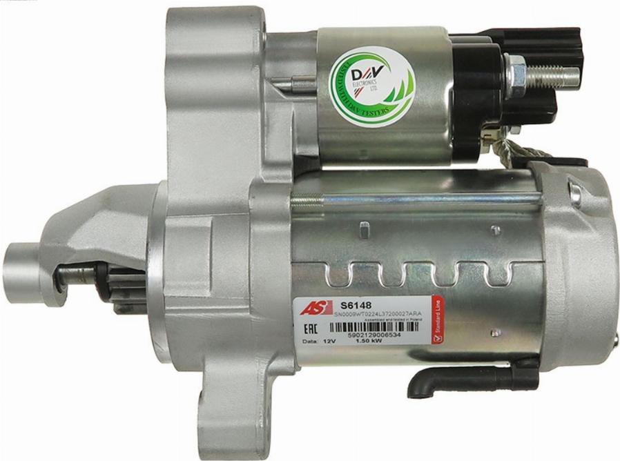 AS-PL S6148 - Starter onlydrive.pro