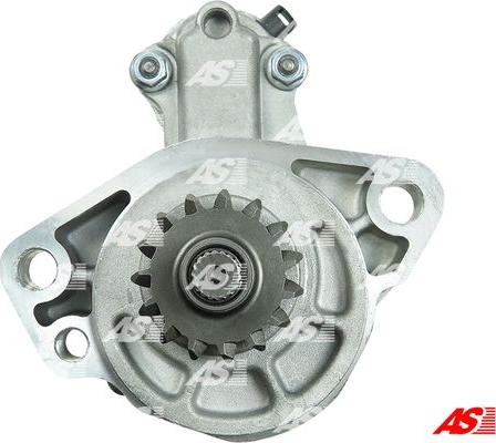 AS-PL S6156 - Starter onlydrive.pro