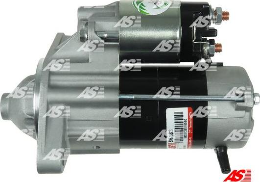 AS-PL S6163 - Starter onlydrive.pro