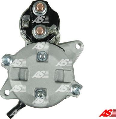 AS-PL S6163 - Starter onlydrive.pro