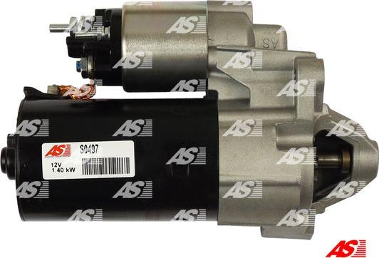 AS-PL S0497 - Starter onlydrive.pro