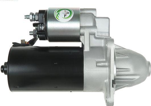 AS-PL S0457 - Starter onlydrive.pro