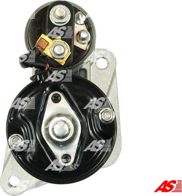 AS-PL S0403 - Starter onlydrive.pro