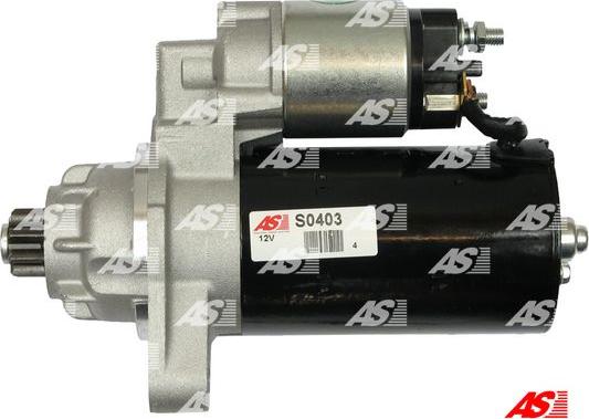 AS-PL S0403 - Starter onlydrive.pro