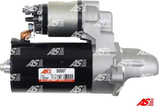 AS-PL S0507 - Starter onlydrive.pro