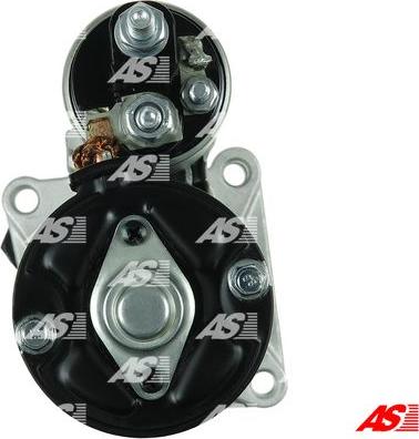 AS-PL S0535S - Starter onlydrive.pro