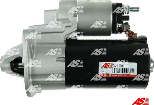 AS-PL S0535S - Starter onlydrive.pro