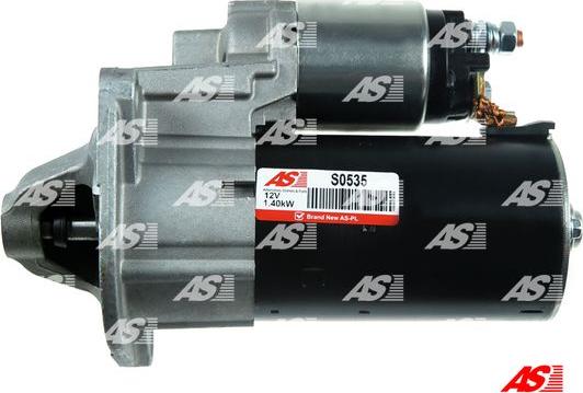 AS-PL S0535 - Starter onlydrive.pro