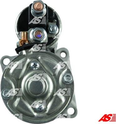 AS-PL S0535 - Starter onlydrive.pro