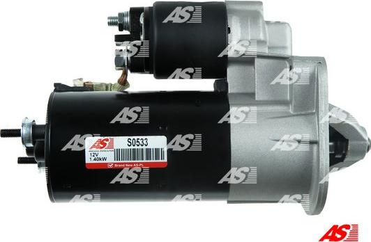 AS-PL S0533 - Starter onlydrive.pro