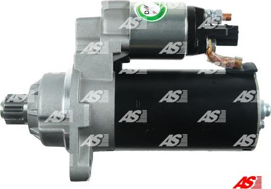 AS-PL S0523 - Starter onlydrive.pro