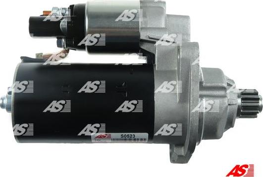 AS-PL S0523 - Starter onlydrive.pro