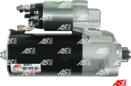 AS-PL S0571 - Starter onlydrive.pro