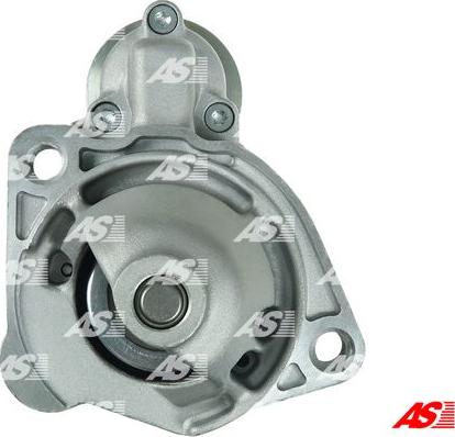 AS-PL S0572 - Starter onlydrive.pro