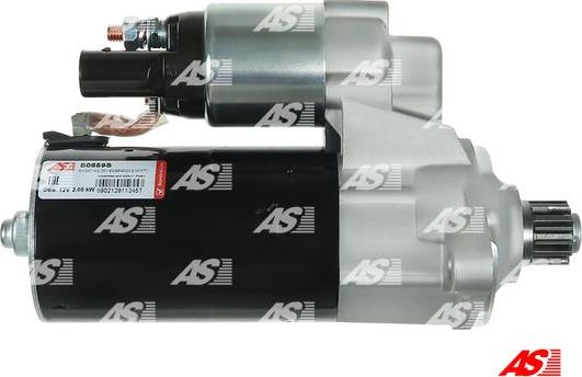 AS-PL S0659S - Starter onlydrive.pro