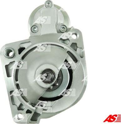 AS-PL S0667S - Starter onlydrive.pro