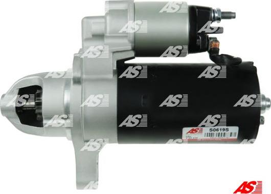 AS-PL S0619S - Starter onlydrive.pro
