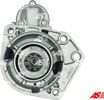 AS-PL S0687PR - Starter onlydrive.pro