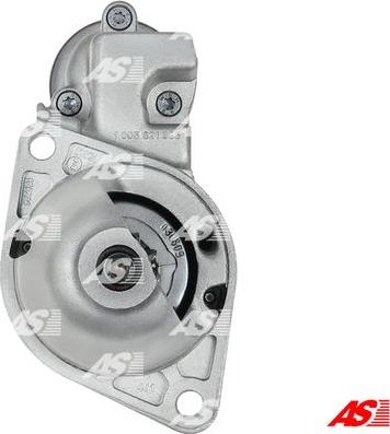 AS-PL S0626PR - Starter onlydrive.pro