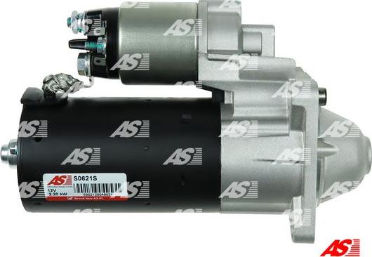 AS-PL S0621S - Starter onlydrive.pro