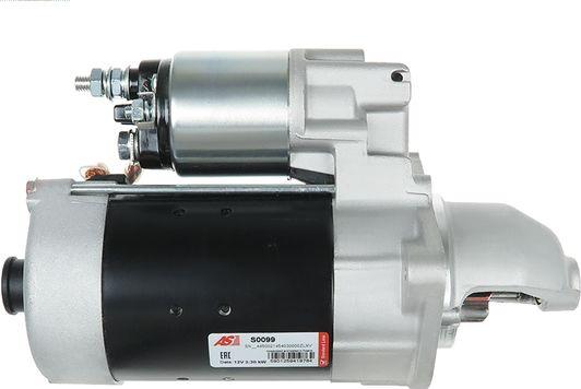 AS-PL S0099 - Starter onlydrive.pro