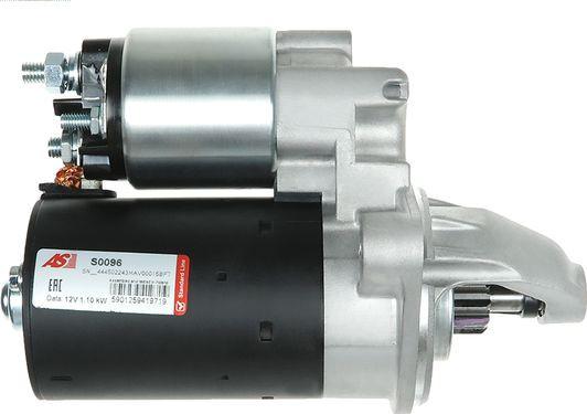 AS-PL S0096 - Starter onlydrive.pro