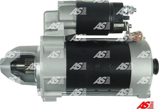 AS-PL S0091 - Starter onlydrive.pro