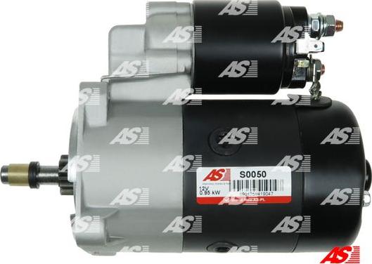 AS-PL S0050 - Starter onlydrive.pro