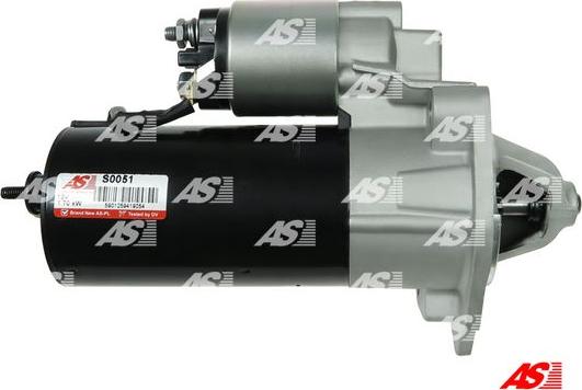 AS-PL S0051 - Starter onlydrive.pro