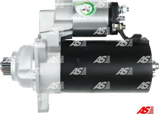 AS-PL S0005 - Starter onlydrive.pro