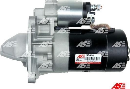 AS-PL S0018 - Starter onlydrive.pro