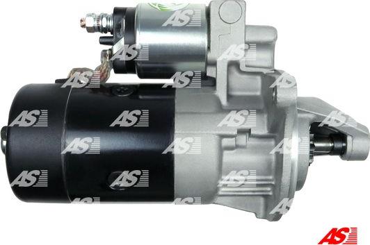 AS-PL S0018 - Starter onlydrive.pro