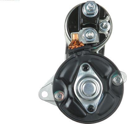 AS-PL S0088 - Starter onlydrive.pro