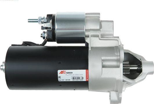 AS-PL S0039 - Starter onlydrive.pro