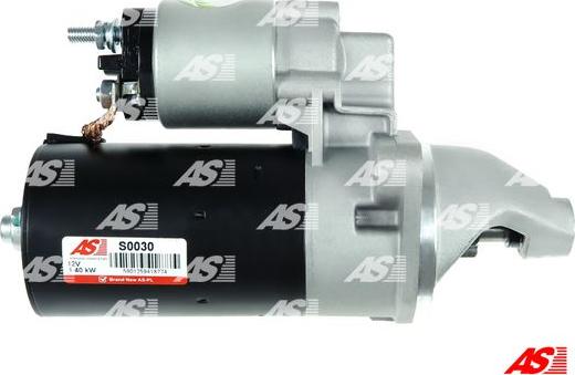 AS-PL S0030 - Starter onlydrive.pro