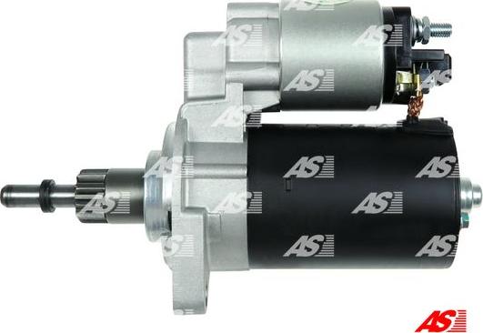 AS-PL S0033 - Starter onlydrive.pro