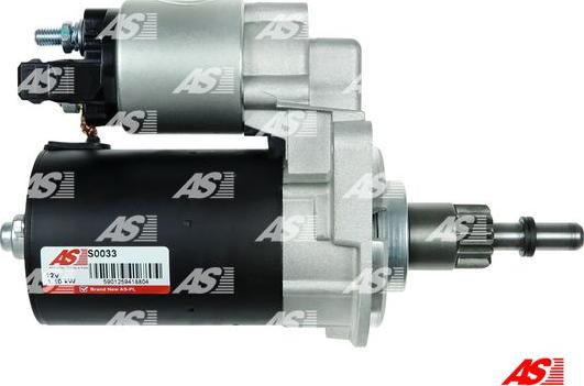 AS-PL S0033 - Starter onlydrive.pro