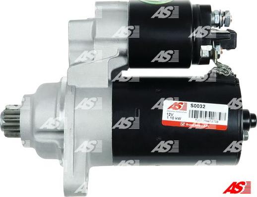 AS-PL S0032 - Starter onlydrive.pro