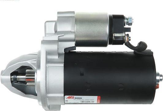 AS-PL S0026 - Starter onlydrive.pro